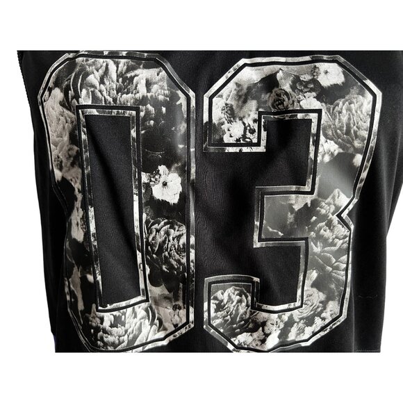 Adidas Purple & Black Netted Active Tank Top Sz Small Womens Jersey Tank - Picture 4 of 6